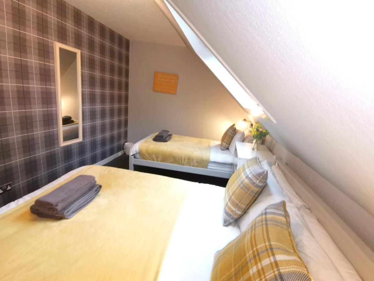 The View Brechin Apartment ภายนอก รูปภาพ