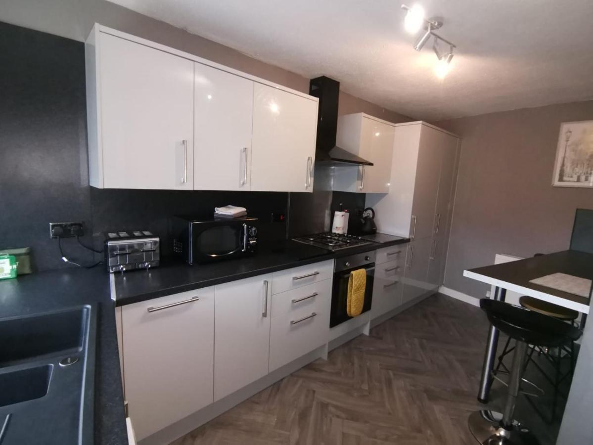 The View Brechin Apartment ภายนอก รูปภาพ